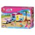 CONSTRUCTOR GIRL IS DREAM Beach Holiday 281pcs