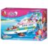 CONSTRUCTOR GIRL IS DREAM Luxury Yacht 323pcs