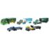 Hot Wheels Camion-Trailer (as).