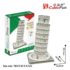 3D PUZZLE Leaning Tower of Pisa