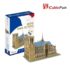 3D puzzle „Catedrala Notre Dame”, 53 elemente