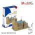 3D puzzle „Catedrala Notre Dame”, 53 elemente