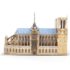 3D puzzle „Catedrala Notre Dame”, 53 elemente