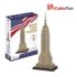 3D puzzle “Empire State Building”, 54 elemente