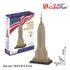 3D puzzle “Empire State Building”, 54 elemente