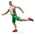 Figurina Fotbalistului „Gareth Bale” 30 cм F.C Elite