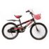 Bicicleta20" (rosu) FN16167