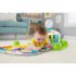 Fisher-Price Covoras – centrul de joaca  „Apasa si joaca” Smart Stages (eng.)