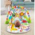 Fisher-Price Covoras – centrul de joaca  „Apasa si joaca” Smart Stages (eng.)