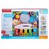 Fisher-Price Covoras – centrul de joaca  „Apasa si joaca” Smart Stages (eng.)