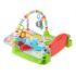 Fisher-Price Covoras – centrul de joaca  „Apasa si joaca” Smart Stages (eng.)