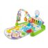 Fisher-Price Covoras – centrul de joaca  „Apasa si joaca” Smart Stages (eng.)