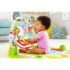 Fisher-Price Covoras – centrul de joaca  „Apasa si joaca” Smart Stages (eng.)