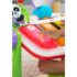 Fisher-Price Covoras – centrul de joaca  „Apasa si joaca” Smart Stages (eng.)