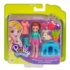 Papusa Lila si iepurasul Polly Pocket