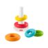 Fisher-Price Piramida Rock-a-Stack (eco-material)