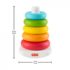 Fisher-Price Piramida Rock-a-Stack (eco-material)