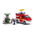 CONSTRUCTOR FIRE Small Fire Truck + Oil Station