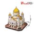 3D PUZZLE Cathedral of Christ the Saviour