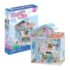 3D PUZZLE Dollhouse –  Seaside Villa