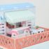 3D PUZZLE Dollhouse –  Pianist’s Home