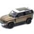 Mașina de colecție 2020 Land Rover Defender WELLY 1:24, 2 culori