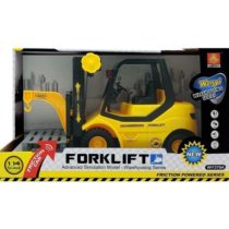 1:14 Инерционная Машина "Forklift Truck"  (4 кнопки – свет / звук)