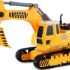 1:14 Excavator cu fricțiune (lumini /sunete)