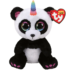 Panda-unicorn Paris 15 cm (Beanie Boos)