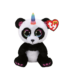 Panda-unicorn Paris 15 cm (Beanie Boos)