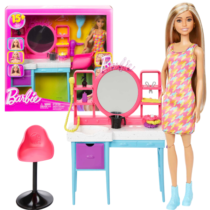 Set de joc Barbie „Salon de coafură”