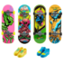 Hot Wheels Fingerboard-uri Neon Skate Tony Hawk, în asortiment