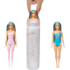 Papusa Barbie Color Reveal gama „Inspirat de curcubeu”, tema anilor 1960