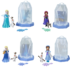 Set Surpriză Disney Frozen Ice Reveal cu gel de gheață Squishy, 6 modele, 4 modele