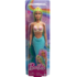 Papușa Barbie Dreamtopia „Sirena cu păr albastru – verde”