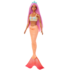Papușa Barbie Dreamtopia „Sirena cu păr multicolor”, 4 modele