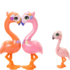 Enchantimals Set „Familia Florinda Flamingo”