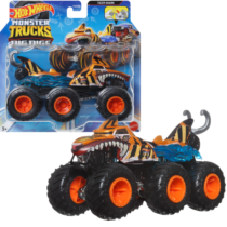 Hot Wheels Monster Truck 1:64 cu 6 roți, în asortiment