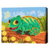 Pictură pe numere 30*40 сm (fără cutie) – Cameleon