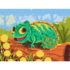 Pictură pe numere 30*40 сm (fără cutie) – Cameleon