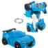 Robot transformer „Tobot – Mașină de curse”, 2 modele