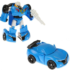 Robot transformer „Tobot – Mașină de curse”, 2 modele