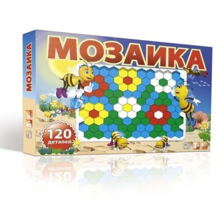 Мозайка Пчелка