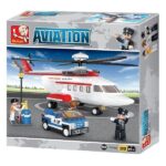 КОНСТРУКТОР AVIATION- H PERSONAL HELICOPTER