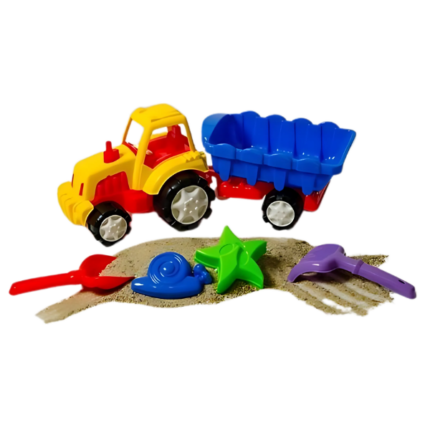Tractor Costinești