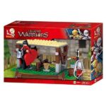КОНСТРУКТОР WARIORS Stable