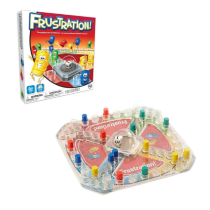 Настольная игра "Frustration"