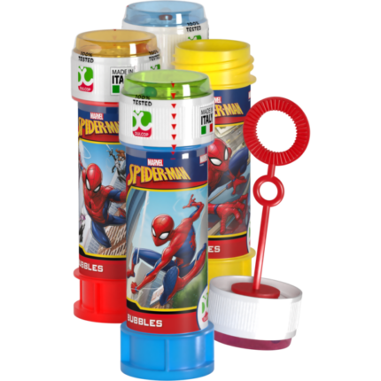 Baloane de sapun 60ml Spider-Man