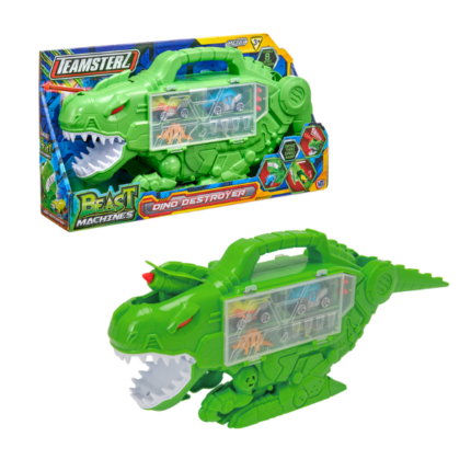 Lansator «Dinozaur» Teamsterz