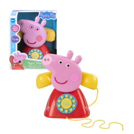 Telefon «Purcelușa Peppa»